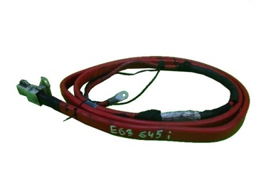 PRZEWÓD PLUS KABEL BMW E63