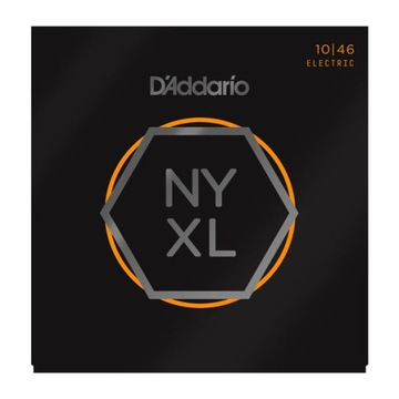 Struny D'Addario NYXL 1046