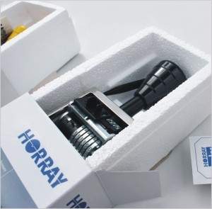 HORRAY H56/6 МЕТАЛЛИЧЕСКИЙ АВТОМАТИЧЕСКИЙ НОМЕР