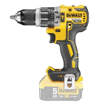 УДАРНАЯ ОТВЕРТКА DEWALT 18V DCD796NT БЕСЩЕТОЧНАЯ