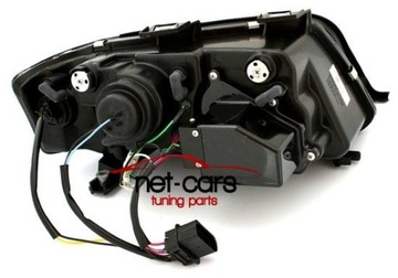 ЛАМПЫ, ФАРЫ, AUDI A6 C5 97-01 DAYLINE LED C