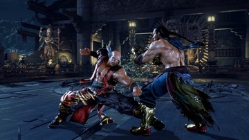 PS4 TEKKEN 7 / НОВИНКА / ФИЛЬМ / VR