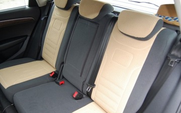 Кастомные чехлы для VW POLO IV 9N/9N3