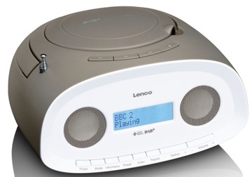 Lenco SCD-69 DAB+ CD Mp3 USB RDS радиоплеер