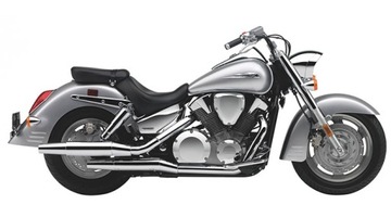 SOLO HONDA VTX 1300 РЕТРО БАГАЖНИК