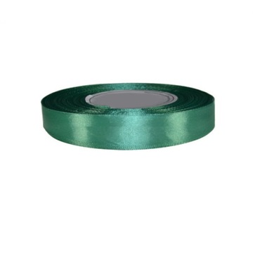 Tasiemka satynowa 12mm 32mb LAZUROWY 8066 wstążka