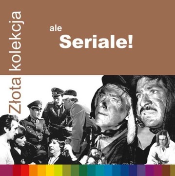 ALE SERIALE - ZŁOTA KOLEKCJA CD Muzyka z Seriali