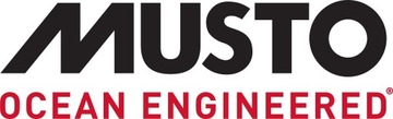 Парусные перчатки MUSTO Performance LF, размер S