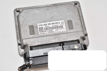 komputer SKODA SEAT VW 03D906023N 5WP40851 04