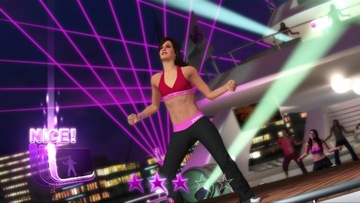 XBOX 360 ZUMBA FITNESS JOIN PARTY / TANECZNA