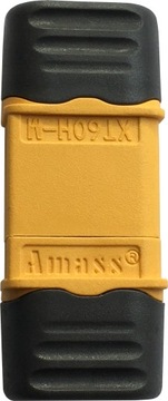 XT60H komplet z osłonkami, konektor AMASS oryginał