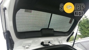 Солнцезащитные козырьки для Toyota Auris 2 II Kombi (2012-2019)