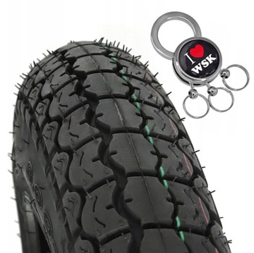 OPONA 3,00-18 6PR 52P KOSTKA WSK SHL JAWA MZ ETZ