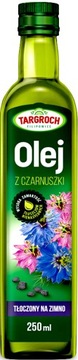 OLEJ Z CZARNUSZKI TŁOCZONY NA ZIMNO 250ML OMEGA-3