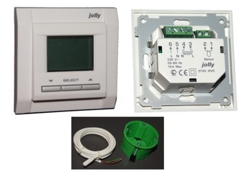 Jollytherm Нагревательная пленка, зеркальный пол 2,25м2