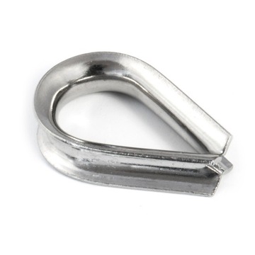 A4 нержавеющая ставка A4 до линий шнуров 4 мм 50 шт.