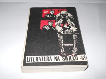 LITERATURA NA ŚWIECIE 5-6/1989 (214-215)