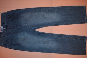 *HENRI LLOYD*SPODNIE JEANSY SUPER WYTARCIA PAS:88C