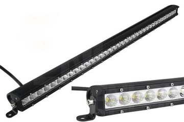 PANEL LED SLIM OFF ROAD HALOGEN LAMPA 180W 13500