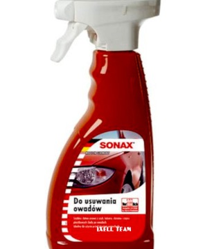 SONAX skuteczny PŁYN DO USUWANIA OWADÓW 500ml 897