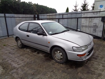 ТРОСЫ КРЕПЛЕНИЯ ШЕСТЕРНИ ЛАП TOYOTA COROLLA E10 1.3