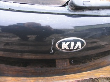 KIA CEED 2012- ЗАДНЯЯ ДВЕРЬ 5D HB ЦВЕТ 1K