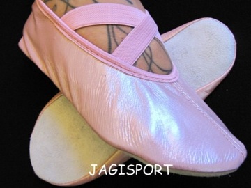 фото ориг. №2, Ballet flats ballerinas to dance gymnastics for gymnastics, rhythmics 31