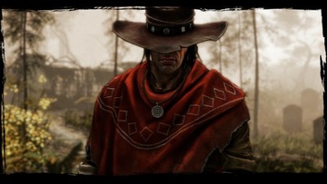 CALL OF JUAREZ GUNSLINGER PL ПК STEAM КЛЮЧ + БОНУС