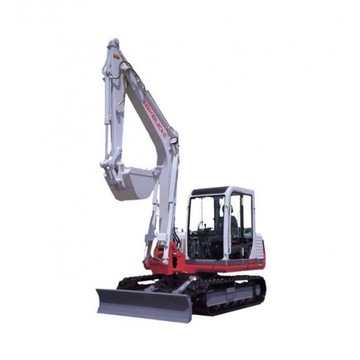 FILTRY KOMPLET TAKEUCHI TB175 YANMAR 4 TNE 98-TBZ