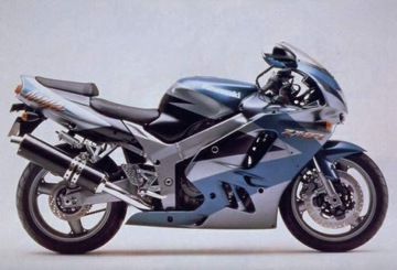 KAWASAKI ZX9R ZX 9 R LINKA SSANIA CIĘGNO 94-97