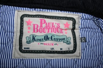 Pikowana damska kurtka marki PAUL`S BOUTIQUE