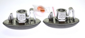 PEUGEOT 307 / 407 / 607 БОКОВОЙ ПОВОРОТНИК ЛЕВЫЙ и ПРАВЫЙ