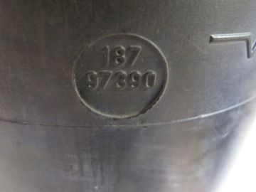 miech poduszka tył IVECO EUROTECH MP 240E