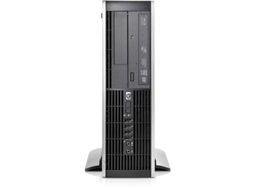 Komputer PC do gier HP Core i5 16GB RAM + MSI 2GB