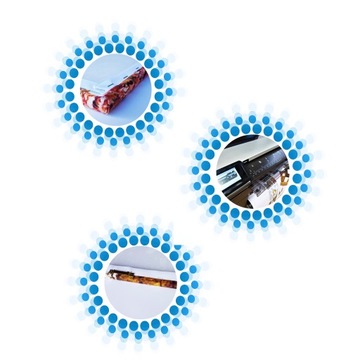 КАРТИНА 175х80 Картины на холсте гостиная ОЛЕНИ