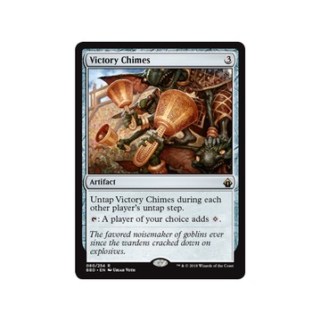 MTG Victory Chimes (Rare)
