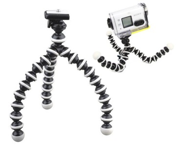 Tripod statyw elastyczny flexipod SONY ACTION CAM