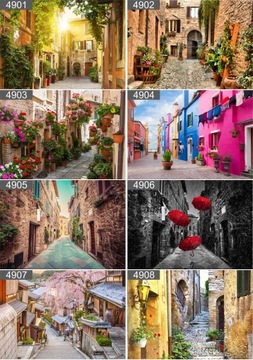 Постер постер ПАРИЖ ЭЙФЕЛЕВАЯ БАШНЯ 70х50 макс.выбор