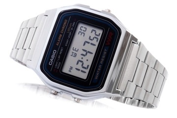 Zegarek Casio Vintage A158WEA-1EF + BOX