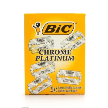 НАБОР ЛЕЗВИЙ BIC – КОРОБКА