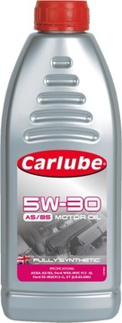 Carlube 5W30 Syntetyk FORD WSS-M2C913-C 1L