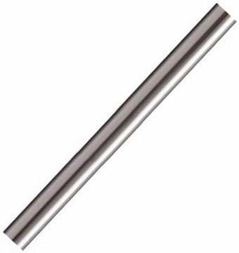 Maszt, antena, słup aluminium 250cm ø40mm b. mocny