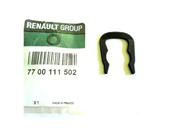 Zawleczka czujnika cieczy Renault Dacia 7700111502