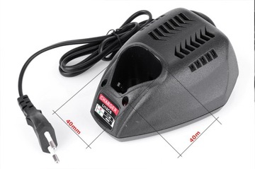 ЗАРЯДНОЕ УСТРОЙСТВО ДЛЯ ОТВЕРТКИ 12V 1H LI-ION