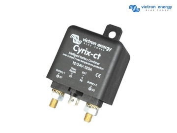 VICTRON ENERGY CYRIX CT 12/24-120 ИЗОЛЯТОР АККУМУЛЯТОРНОЙ БАТАРЕИ 120А