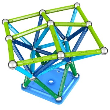 Магнитные блоки GEOMAG COLOR 91 ELEMENT GEO-263