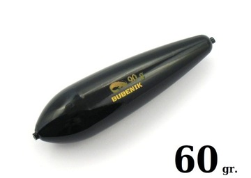 ВЕС МЕДЛЕННО ТИНУЩИЙ СОМ С ПОГРЕМКОЙ 60 гр.