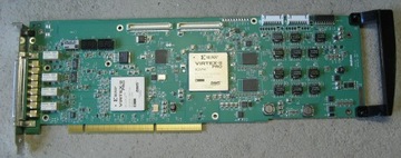 MATROX X.MIO XMIO/24/8000 Карта ввода-вывода SDI AES/EBU