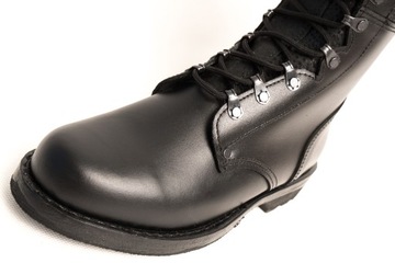 Buty Wojskowe DESANTY GLANY Skoczki MILITARNE 41