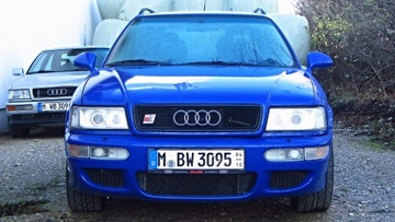 AUDI 80 B4 RS2 Передний бампер